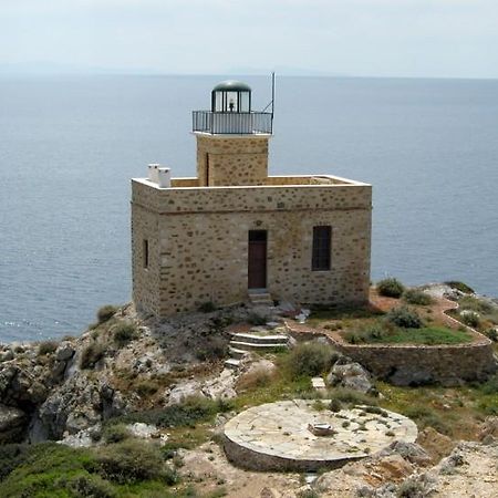Kolitsani View Hotel Ios Chora Exterior foto