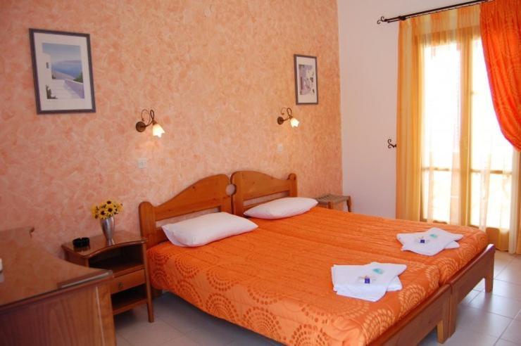 Kolitsani View Hotel Ios Chora Cameră foto