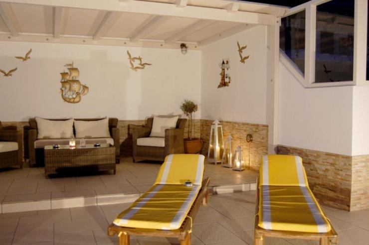Kolitsani View Hotel Ios Chora Exterior foto