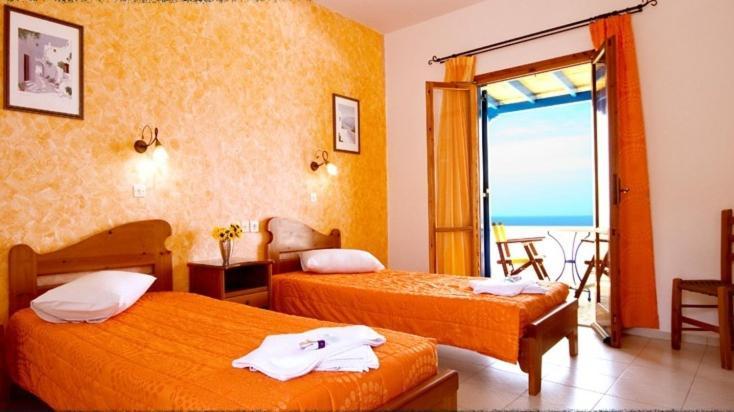Kolitsani View Hotel Ios Chora Cameră foto