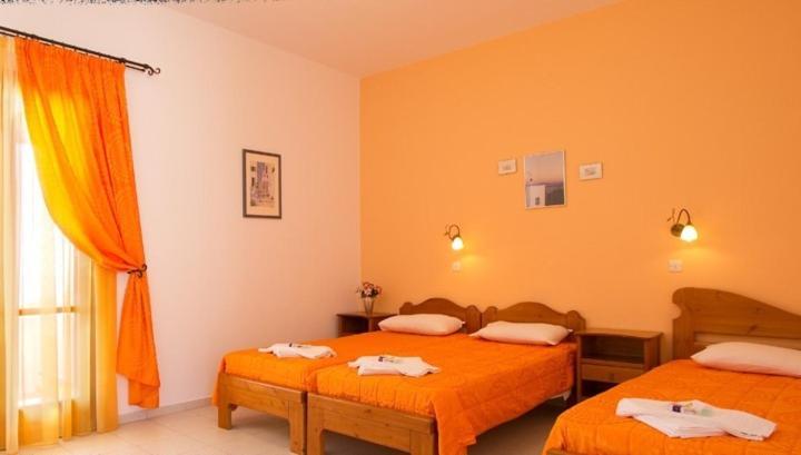 Kolitsani View Hotel Ios Chora Cameră foto