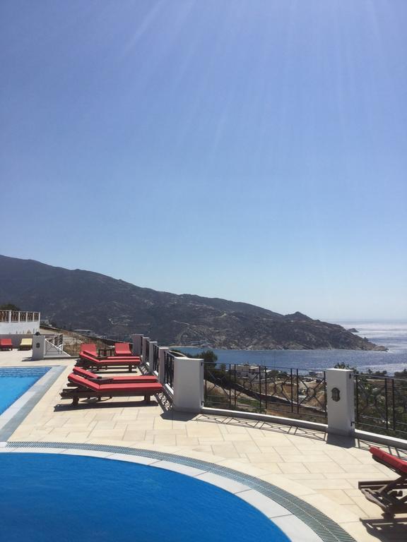 Kolitsani View Hotel Ios Chora Exterior foto