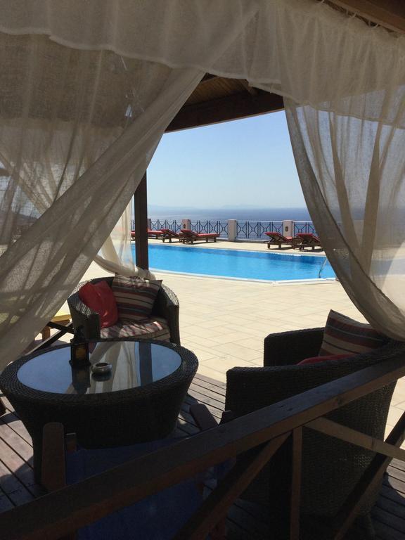 Kolitsani View Hotel Ios Chora Exterior foto