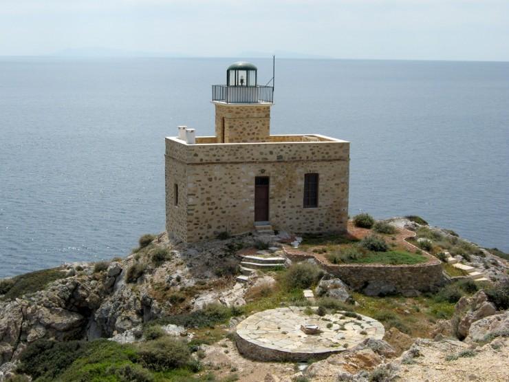 Kolitsani View Hotel Ios Chora Exterior foto
